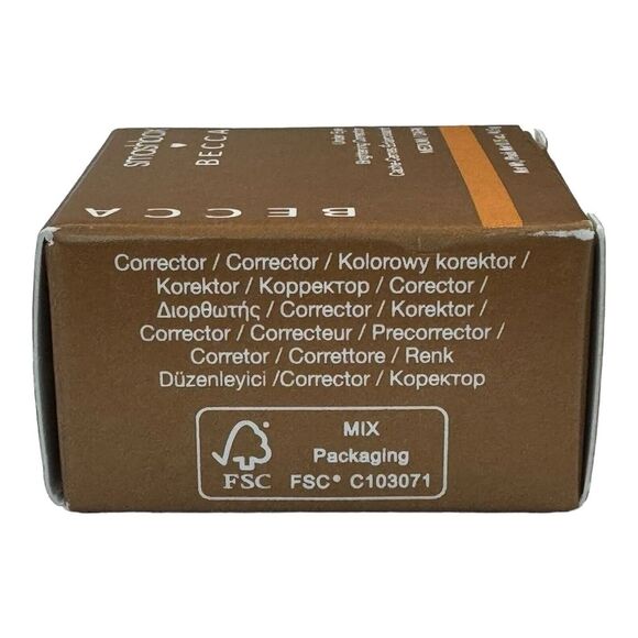 Smashbox X BECCA Under Eye Brightening Corrector Medium/Dark 4.5g NIB - Picture 10 of 10